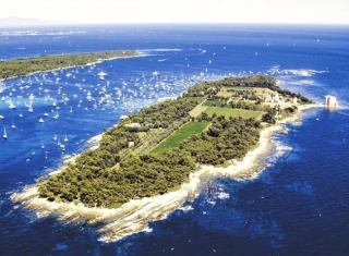  Insel St. Honorat 